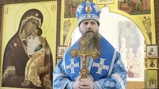 Проповедь епископа Силуана в праздник Сретения Господня