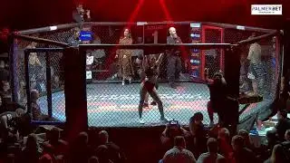 XFC 57 - 3 - Jack Lipa vs Isaac Berndt