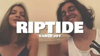 RIPTIDE - Vance Joy (ft. Clara Chioro) - Ukulele Cover