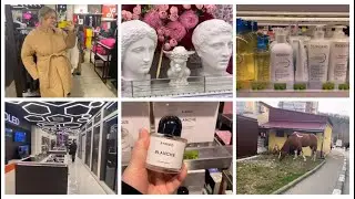 ВЛОГ: ВЫРВАЛАСЬ НА ШОПИНГ / УЖАСНО СОХНЕТ КОЖА /БЕСПЛАТНЫЙ ПРОЕЗД