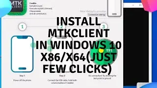Complete MTKClient Setup Guide: Free Tool for All MediaTek Devices