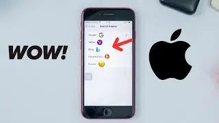 How To Change Safari Default Search Engine in iPhone?