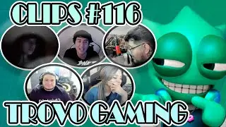 CLIPS DOTA 2 | 🤣MOMENTOS GRACIOSOS🤣 | TROVO #116