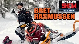 Bret Rasmussen - Riding Rasmussen Style