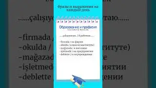 Образование и профессия/Турецкий язык (поправка в последнем слове devlette*)