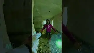 Wait For End 😥 | The Evil Nun Part 1 | Indian Parkour 