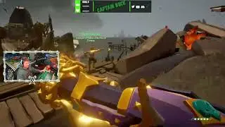 We became the Sea of Thieves Reaper Champion...Again