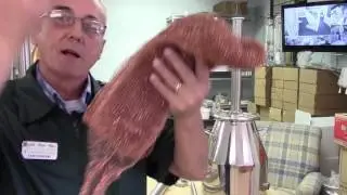 2 inch Pot reflux still
