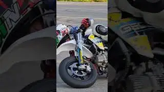 #gymkhana