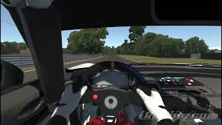 iRacing - MX-5 - Oulton Park - Overtakes
