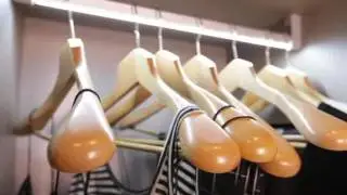 La suite parentale mansardée par MobalpaReady