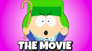 Kyle Plays South Park: The Stick of Truth - The Movie