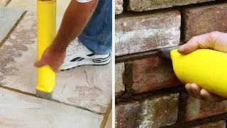 Point Master Mortar Pointing and Repointing Gun