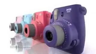 INSTAX Mini 8 15ec Video