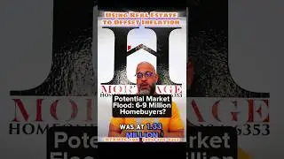 Potential Market Food of 6-9 Million Homebuyers? #realestate