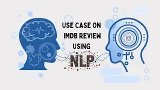 Nlp Use case On IMDB Review