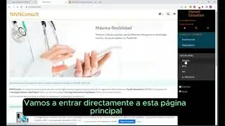 NNN Consult: Cómo buscar y presentación de los resultados (NANDA, NOC y NIC)