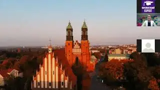 Вебинар "Обучение в Польше" с представителем университета Collegium Da Vinci|Образовательный Эксперт
