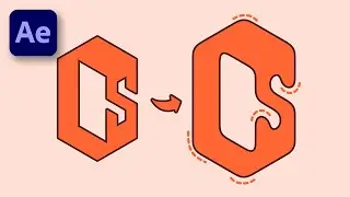 Round Corners - After Effects Tutorial