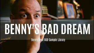 GGD Benny Greb Sample Library - Benny's Bad Dream