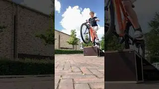 Mega high jump #viral #wow #cool #subscribe #amazing #like #bikelife #mega #fly #jump #bike #shorts