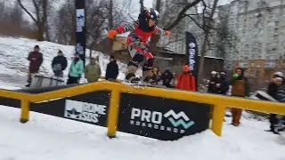 Kiyv snowboarding weekend!