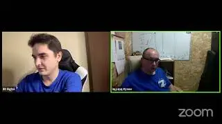 Трансляция с Эдуардом про заказчиков