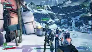 Borderlands 2 Episode 3: Rakk City B*tch & Usain Bolt with a grenade