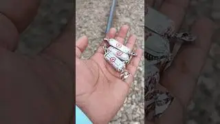 Train Vs  Milk Toffee!🥛🍬👍💯#shorts#viral#youtubeshorts#ytshorts#toffee#train#railway #gujranwalaskill