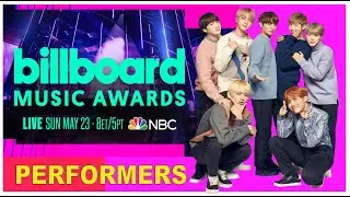 Billboard Music Awards 2021 | Performers
