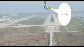 Rating my own landings (not out of 10) in GeoFS