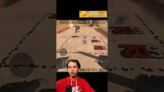 STANDOFF 2, НО я играю в крестики нолики😂 #standoff #фараон