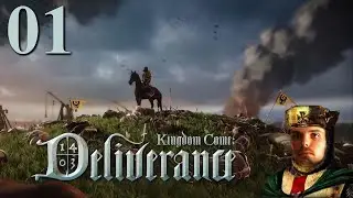 Ich hole endlich das legendäre Mittelalter RPG nach! | #01 | Kingdom Come: Deliverence |  Livestream