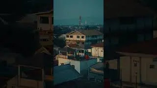 Jakarta Blue Hour #photography #shorts #viral