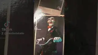 Billy the Puppet
