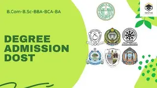 Degree Admission in Telangana Universities | DOST