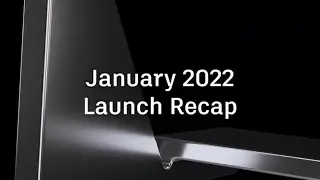 Recapping 40+ Releases in January 2022