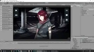[Visual Novel] Antares Work in Progress!