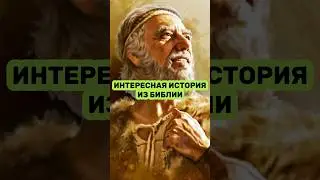 ⁉️ИНТЕРЕСНЫЙ ФАКТ ИЗ БИБЛИИ
