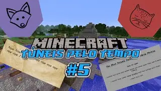 Aventura pelos Esgotos! - Túneis Pelo Tempo - #5