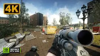 Escape From Tarkov Gameplay [4K]