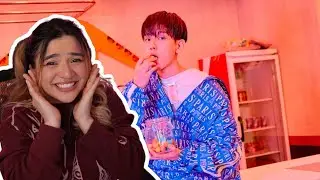 Reacting to Baekhyun 백현 'Candy' MV