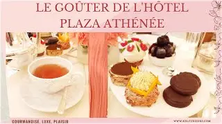 Je teste le Tea Time du Plaza Athénée. Est-ce le meilleur goûter de Paris ?