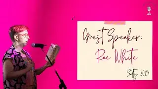 Rae White - Salty Guest Reader