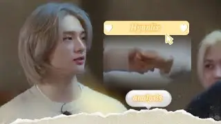 Hyunlix analysis SKZ CODE 43+44 ep. | Хёнликс анализ SKZ CODE 43+44 ep.