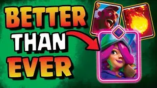 THIS Deck Is FINALLY Back! — DOMINATE The Meta With This OG Deck! Clash Royale