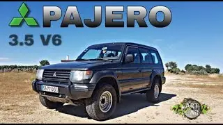 MITSUBISHI PAJERO 3.5 V6 *2XX CV* | ArtCar