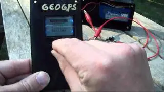 Arduino GEOGPS project 2