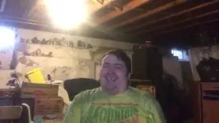 Jay reacts to drive thru saw puppet prank