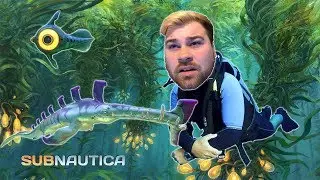 I LOVE THE SEAMOTH! | Subnautica (Full Release) | Part 2